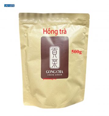 Hồng trà Gongcha 500g
