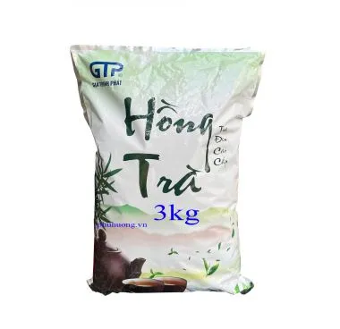 Hồng trà cao cấp Gia Thịnh Phát 3kg