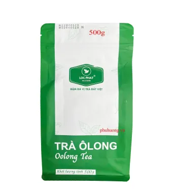 Trà olong Lộc Phát 500g