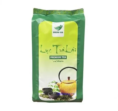 Lục trà lài Hoàng Gia 500g*20g/thùng