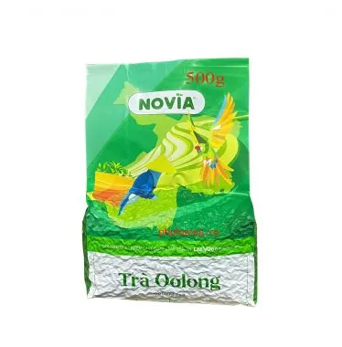 TRÀ Olong  NOVIA ( Viên) 500GR