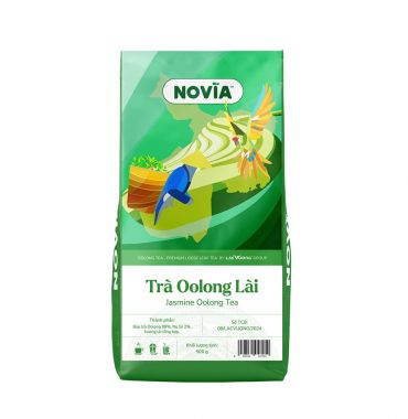 Trà OLONG LÀI Novia 500g