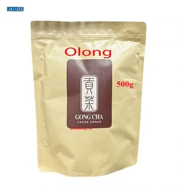 Trà Olong Gongcha 500g (Binbaoli)