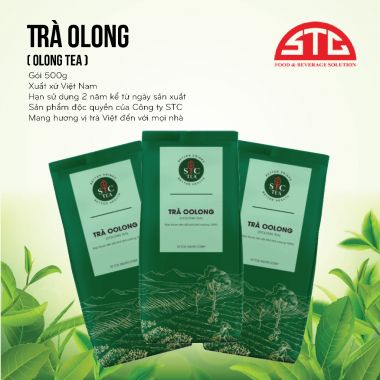 Trà Olong STC - 500g