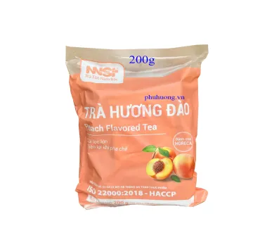 Trà đào Tân Nam Bắc 200g