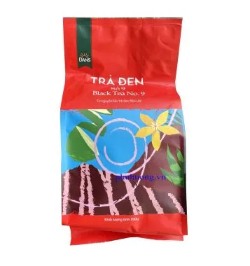 Trà đen số 9 Dans - 500g