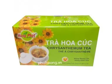 Trà hoa cúc Hùng phát 50g