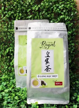 Trà olong royal đặc biệt 500gr