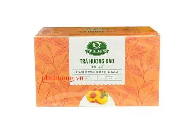Trà Đào túi lọc Phúc Long 50g