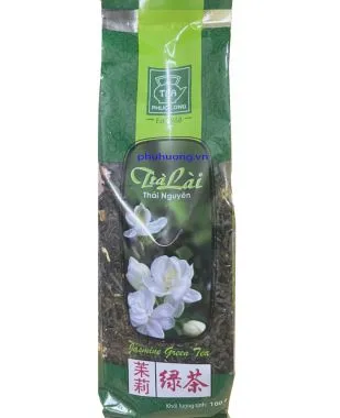 Trà lài Thái Nguyên Phúc Long 100g