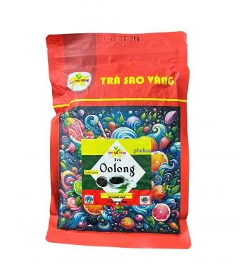 Trà olong sao vàng 500g