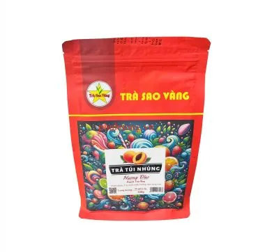 Trà đào sao vàng túi nhúng - 30tui