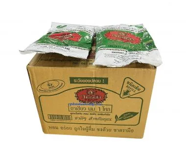 Trà Thái xanh 200g - Thùng 12 gói