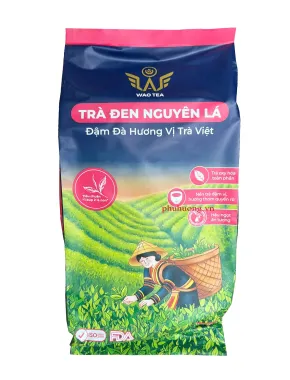 Trà đen nguyên lá 0.5kg -WAO