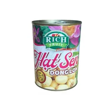 Hạt Sen ngâm Rich - 565g