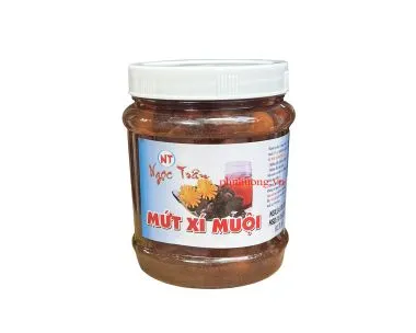 Mứt xí muội Ngọc Trân 1kg