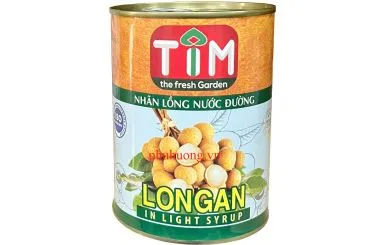 Nhãn ngâm Tim 560g