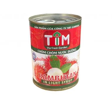 Chôm chôm TIM 560g 