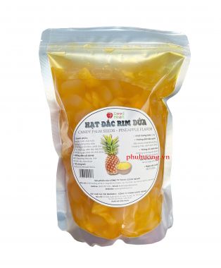 Hạt đác rim thơm Good Heart 1kg