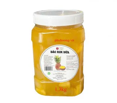 Đác Rim Dứa (Good Heart) - hộp 1,1kg