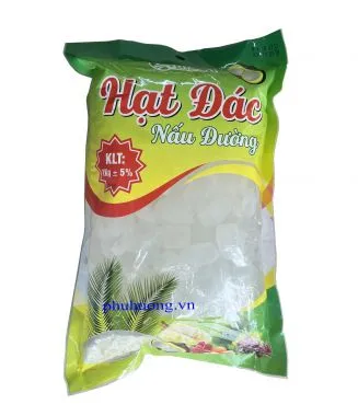 Hạt đác nấu đường Atifood - 1kg