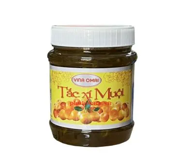 Tắc xí muội tây đô vina 1kg