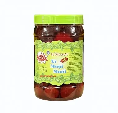 Xí muội muối Hưởng Sang 500g