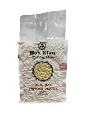 Trân châu HOÀNG KIM Dou xian 3kg - hạt lớn 2.5