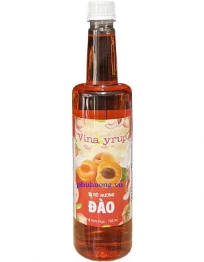 Siro Vina đào 750ml