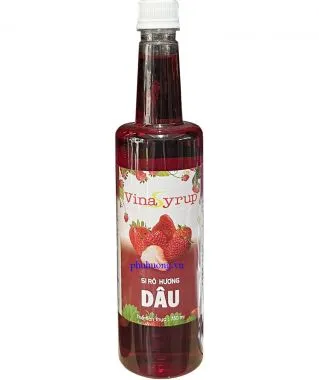 Siro Vina dâu 750ml