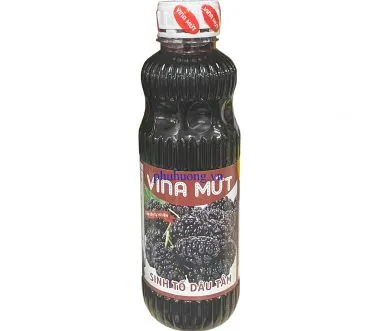 MỨT VINA DÂU TẰM 1 lít