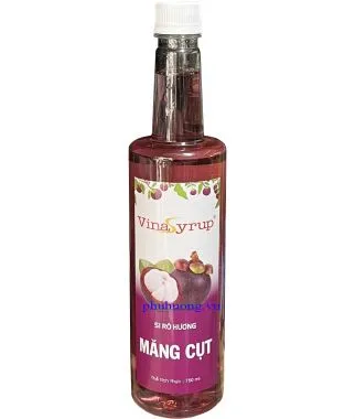 Siro VINA măng cụt 750ml