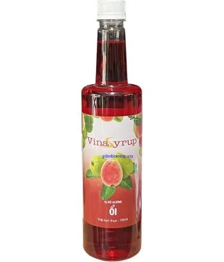 Siro Vina ổi 750ml