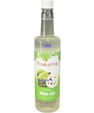 Siro VINA mãng cầu 750ml