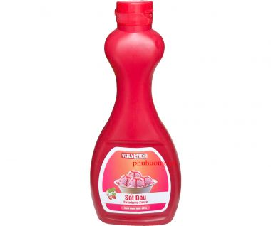 Xốt dâu Vina 623g