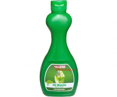 Xốt matcha Vina 623g