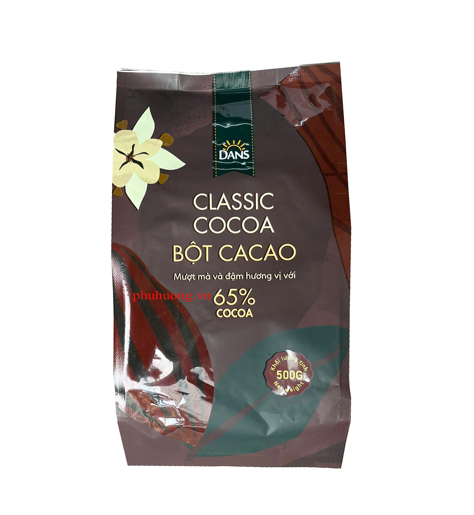 Cacao Dans Classic 500g (65% cacao)