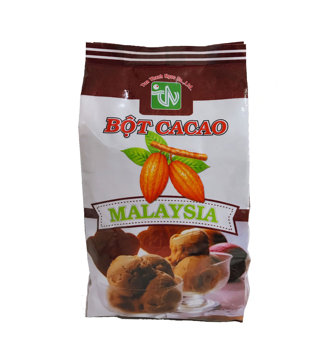 Cacao Tân Thanh Ngọc 500g
