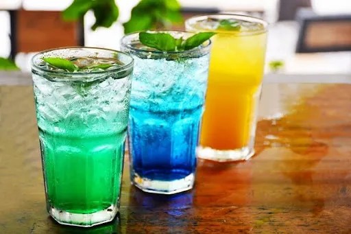 Công thức pha chế Soda ổi cực ngon