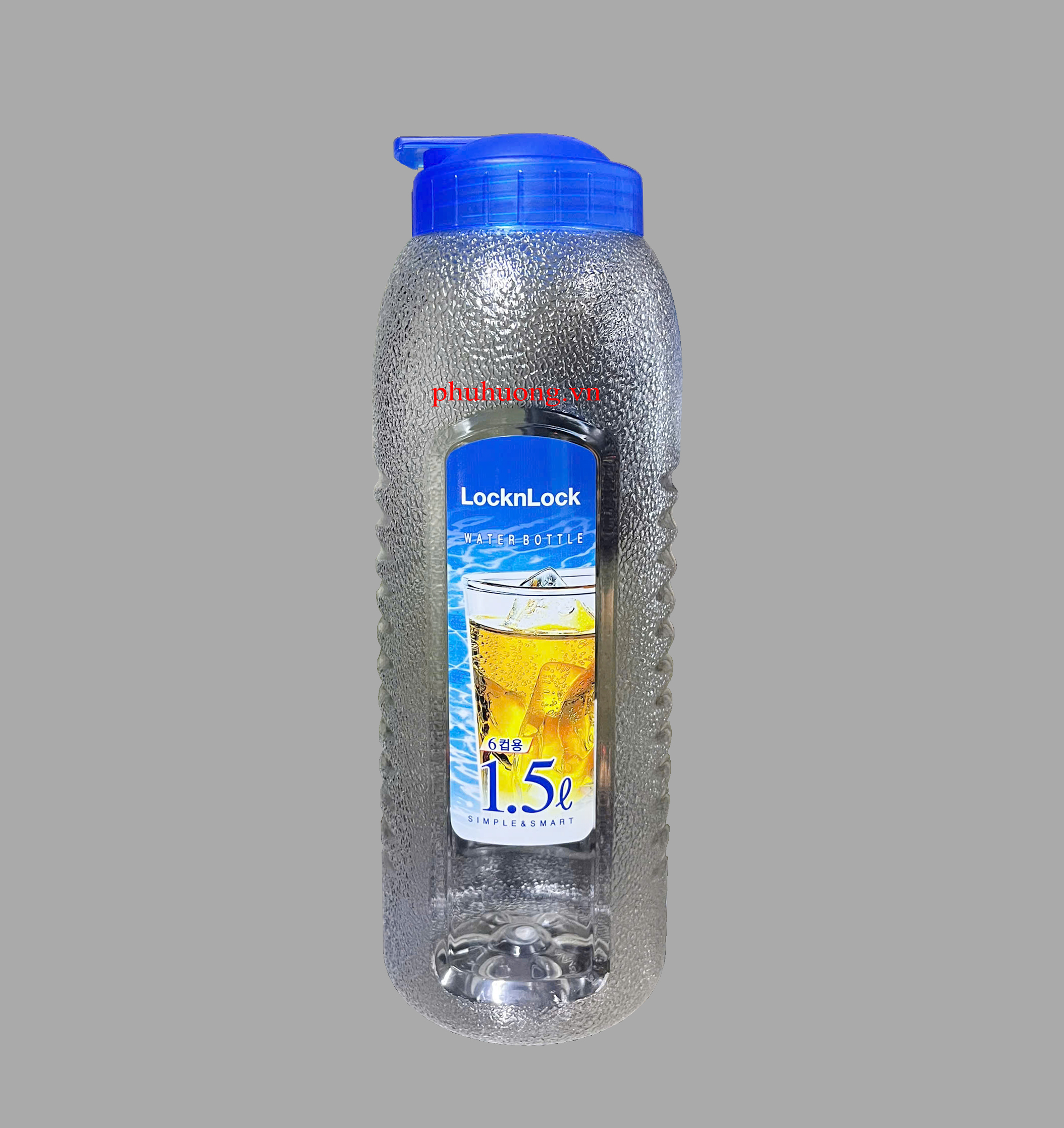Bình nước Pet LocknLock 1,5L (HAP731)