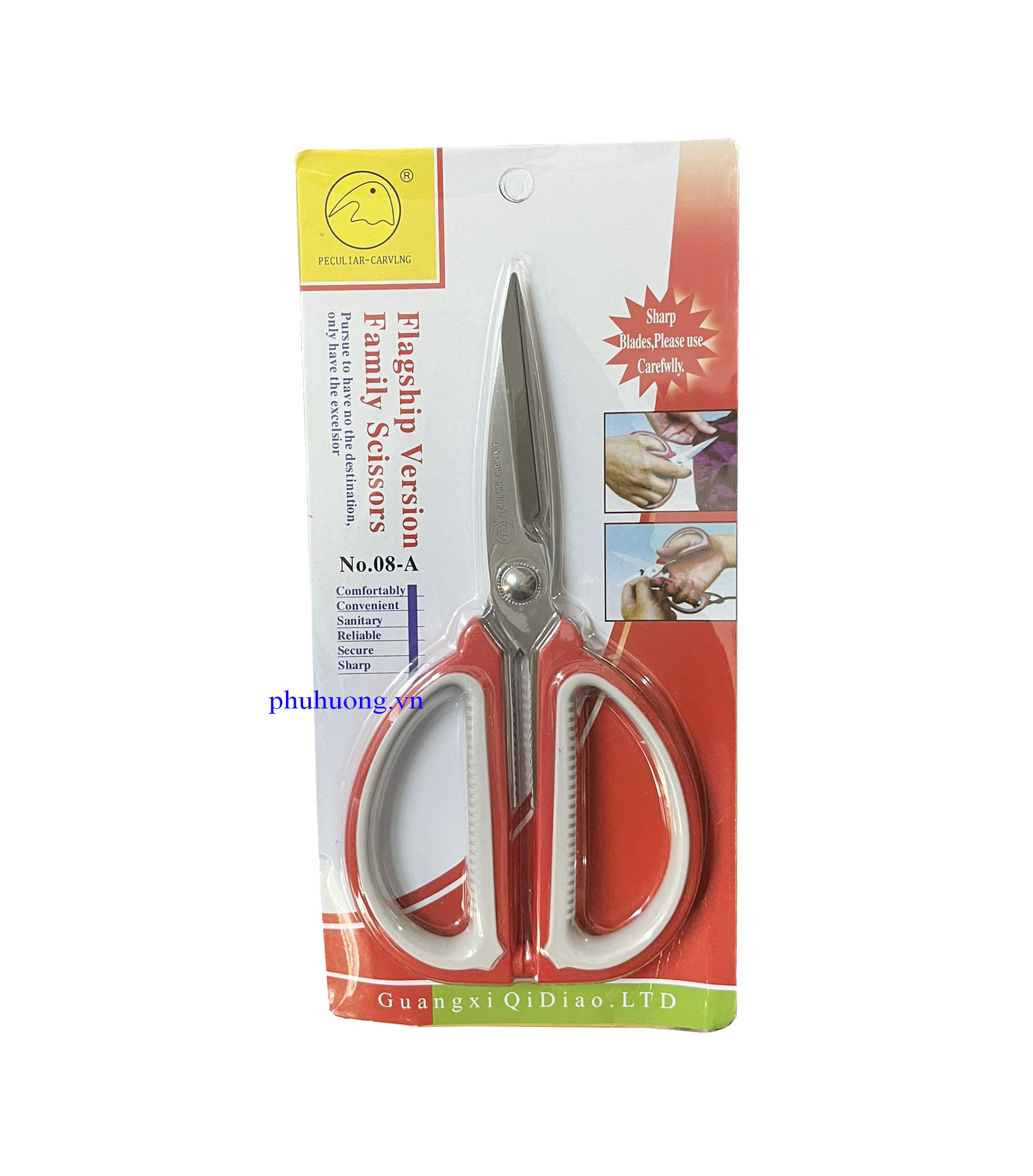 Kéo 08A đặc biệt