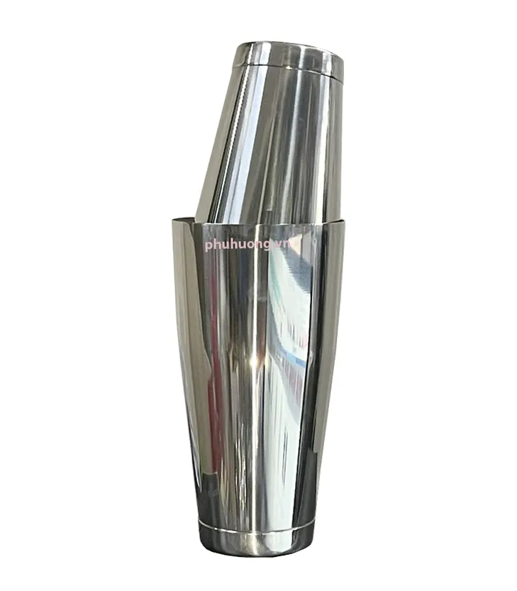 Shaker 2 đầu inox