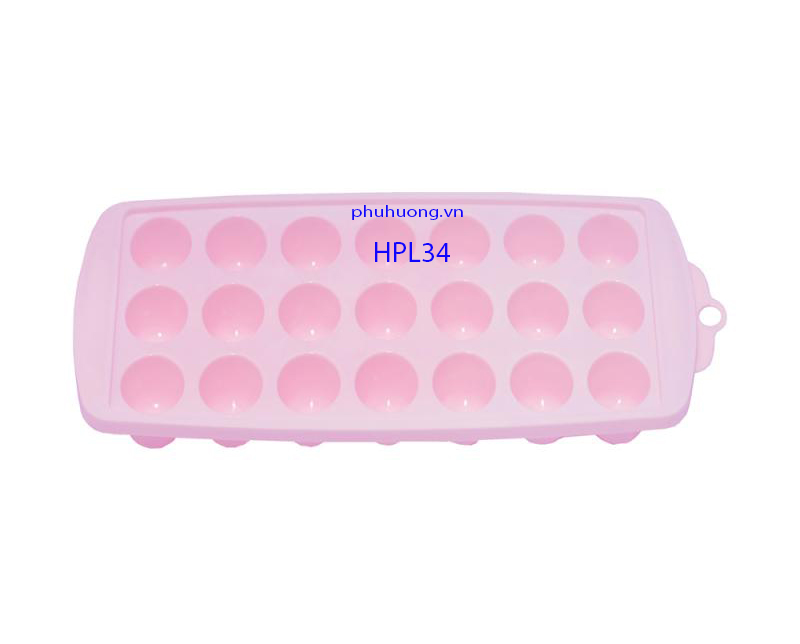 Khay đá tròn HPL34