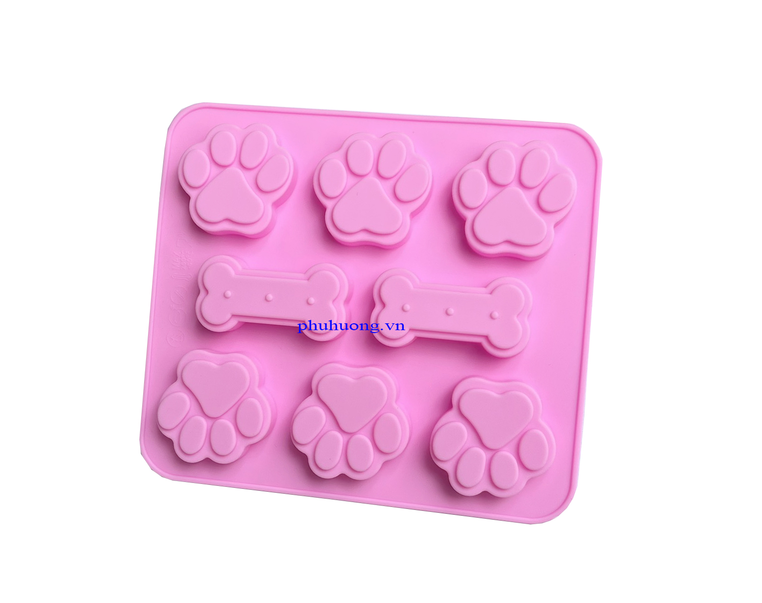 3D cat paw and foot silicone mold.
Tạo ra những chiếc bánh hay các sản phẩm khác với hình mèo 3D đáng yêu với khuôn đúc chân và móng mèo. Khuôn đúc bằng silicone này đã được thiết kế độc đáo để tạo ra những sản phẩm độc đáo và đầy cá tính. Hãy tạo ra điều khác biệt với khuôn đúc này và trở thành người nổi tiếng với những sản phẩm sáng tạo và đáng yêu.