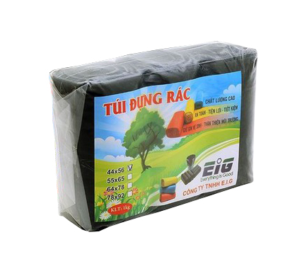 Túi đựng rác cỡ trung - 1kg