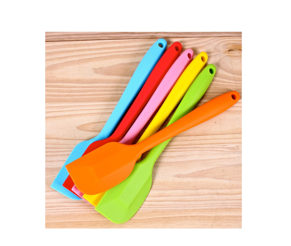 Cây vét bột silicon nhỏ 21cm