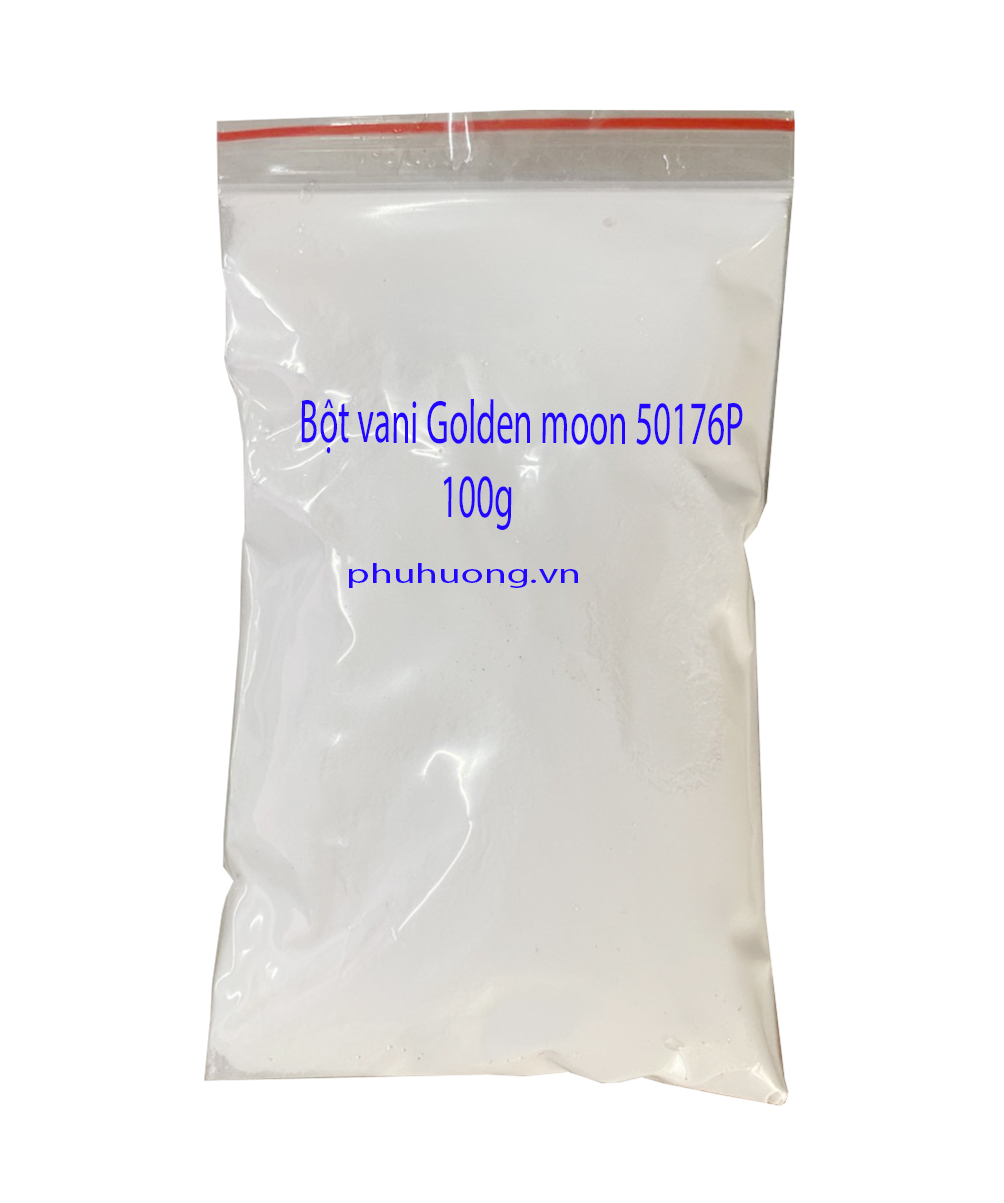 Bột vani Golden moon 50176P - 100g