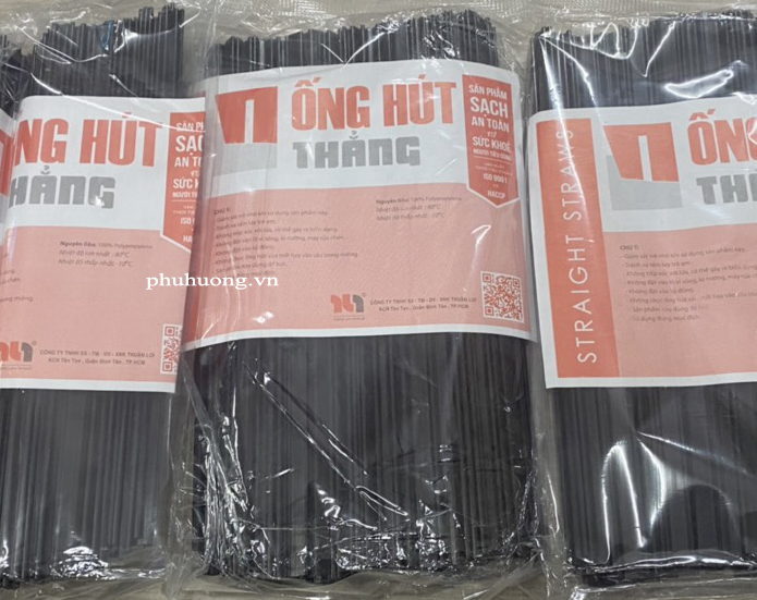  Ống hút đồ nóng 