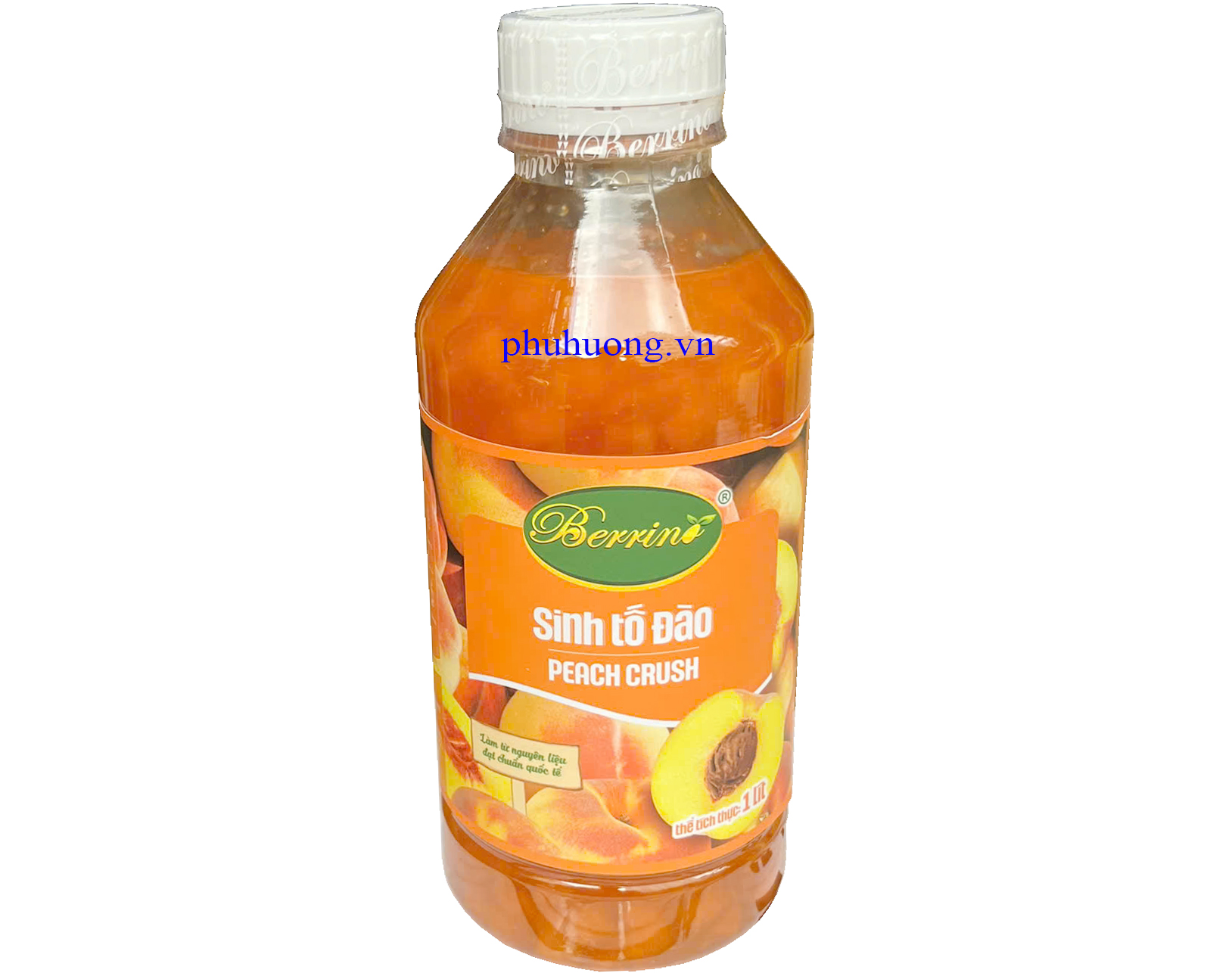 Sinh tố Đào 1L (Berrino)