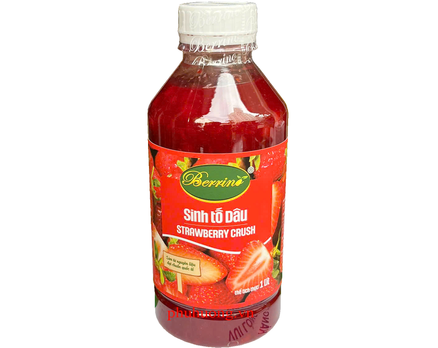 Sinh tố Berrino Dâu 1L